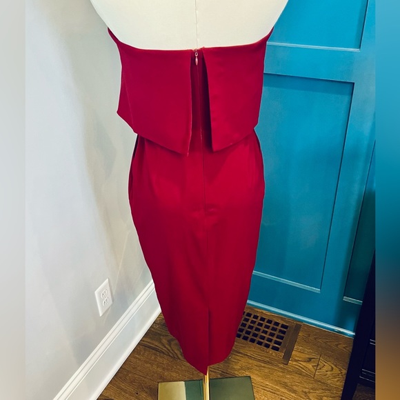 Lulus midi dress - Picture 2 of 4